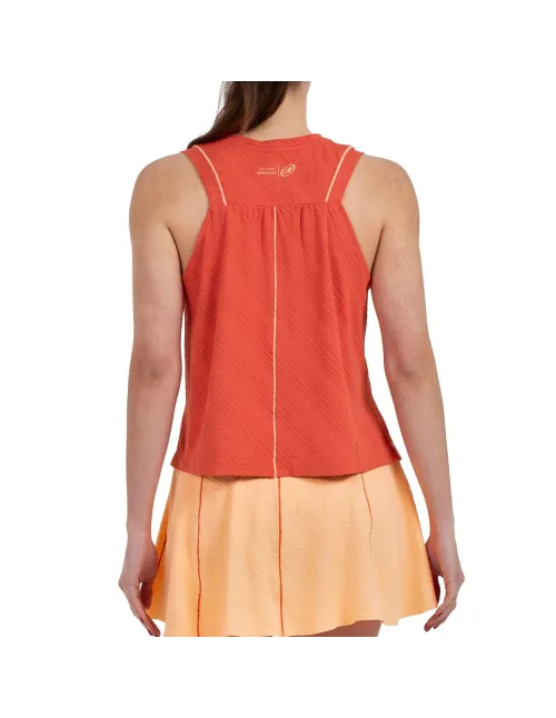 Camiseta Bullpadel Amalia Mulher | Ofertas de padel