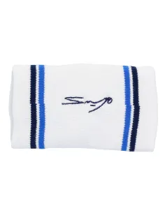 Munequera Siux Diablo Sanyo Blanca | Ofertas de pádel 2