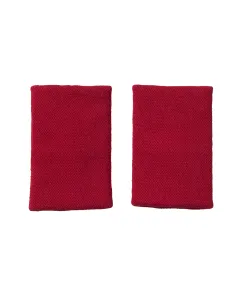 Paire de bracelets Adidas longs rouges | Ofertas de Padel 2