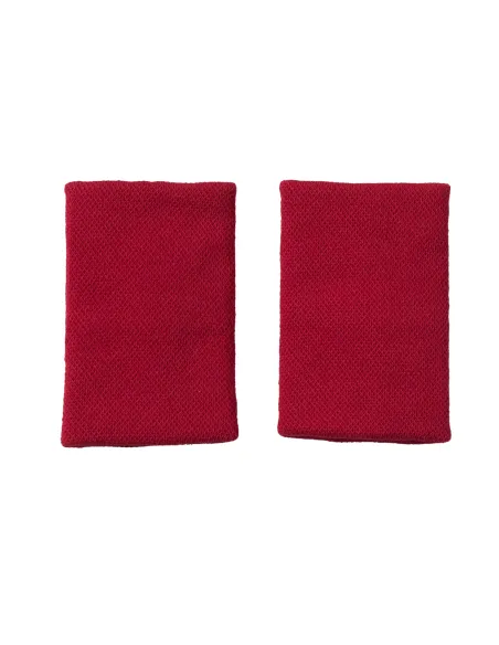 PAR MUÑEQUERA Adidas LARGA ROJO | Ofertas de pádel
