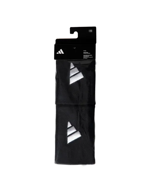PAR Adidas Long WRISTBAND PRETO | Ofertas de padel