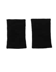 Adidas Long WRISTBAND PAIR Black | Ofertas de padel 2