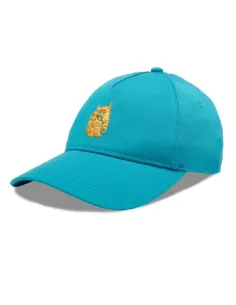 Gorra Head Monster Turquesa Niño | Ofertas de pádel