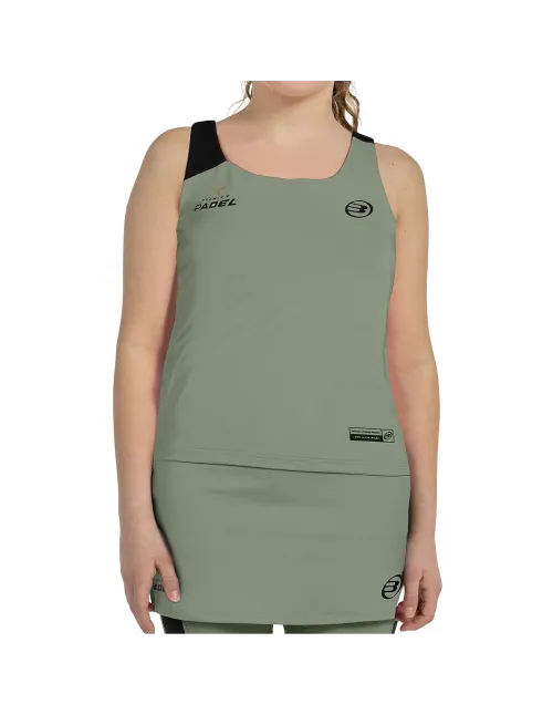 Camiseta Alças Bullpadel Pirac G Junior | Ofertas de padel