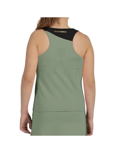 T-Shirt Trägerhemd Bullpadel Pirac G Junior | Ofertas De Padel