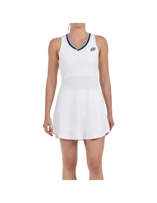 VESTIDO BULLPADEL TAMARIA 020 HUESO MUJER |Padel offers