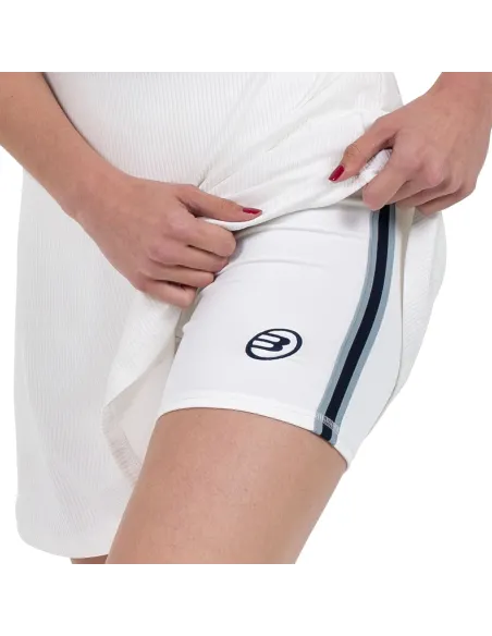 VESTIDO BULLPADEL TAMARIA 020 HUESO MUJER |Padel offers