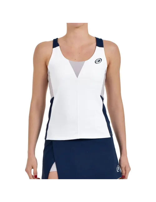 Camiseta Bullpadel Porson Mujer | Ofertas de pádel