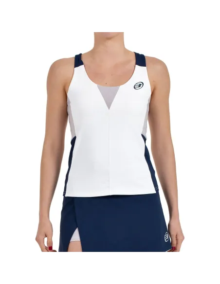 Camiseta Bullpadel Porson Mulher | Ofertas de padel