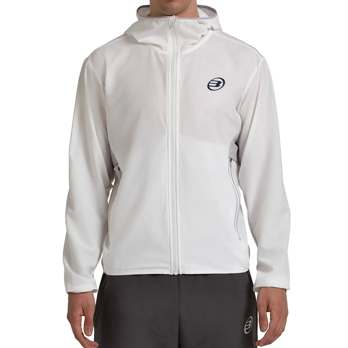 Cortavientos Bullpadel Algol Talla L, White