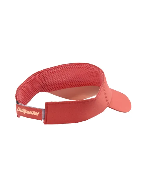 Viseira Bullpadel Toranja Mulher Bpv261 | Ofertas De Padel