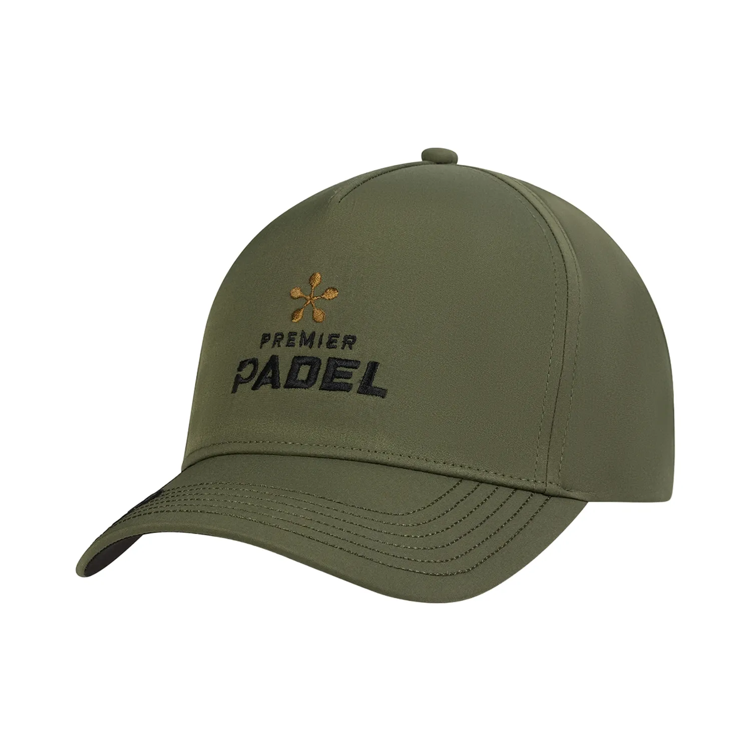 Gorra Bullpadel Kaki Bpg-pmr2605