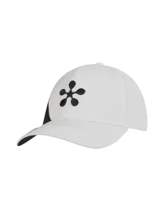 Boné Bullpadel Branco Cru | Ofertas De Padel