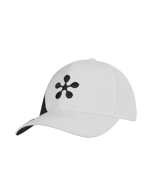 Gorra Bullpadel Blanco Crudo | Ofertas De Padel 