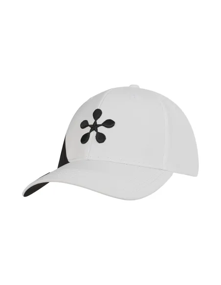 Gorra Bullpadel Blanco Crudo | Ofertas De Padel 