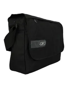 Bandolera Reebok Negra ODP | Ofertas de pádel