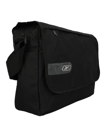 Bandolera Reebok Negra ODP | Ofertas de pádel