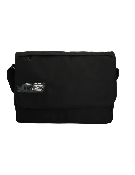 Schwarze Reebok ODP Umhängetasche | Ofertas De Pádel