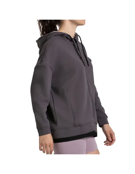 Sudadera Bullpadel Videl Mujer | Ofertas De Padel 