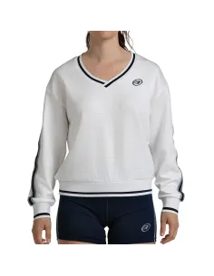 Sudadera Bullpadel Traiser Mujer | Ofertas De Padel 