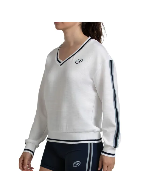 Sweatshirt Bullpadel Traiser Women | Ofertas De Padel