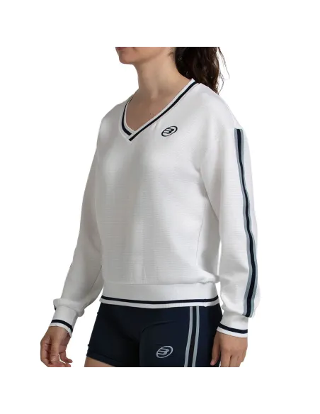 Sweatshirt Bullpadel Traiser Damen | Ofertas De Padel