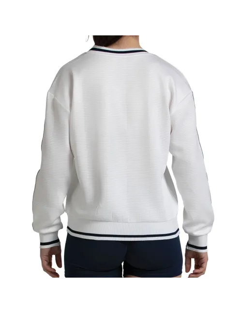 Felpa Bullpadel Traiser Donna | Ofertas De Padel