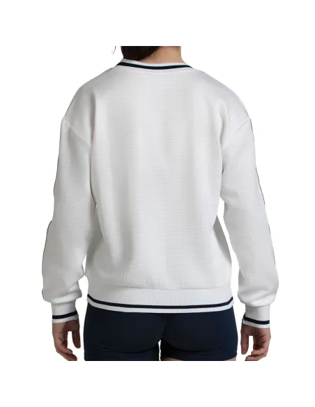 Sudadera Bullpadel Traiser Mujer | Ofertas De Padel 