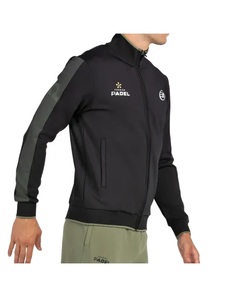 Sweatshirt Bullpadel Pindaro | Ofertas De Padel