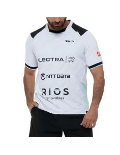 T-Shirt Siux Electra Stupa Offiziell 2025 | Ofertas De Padel