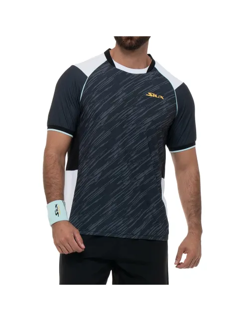 Camiseta Siux Electra Stupa 2025 | Ofertas de pádel