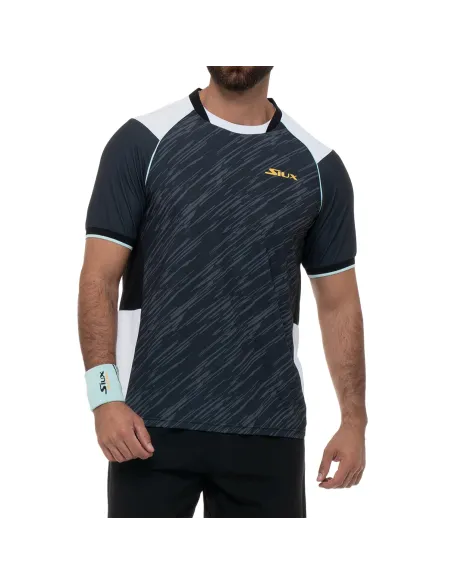SIUX ELECTRA STUPA T-SHIRT SS25 | Ofertas de padel