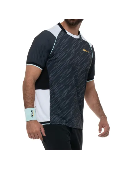SIUX ELECTRA STUPA T-SHIRT SS25 | Ofertas de padel