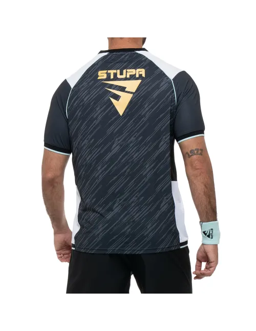 SIUX ELECTRA STUPA T-SHIRT SS25 | Ofertas de padel