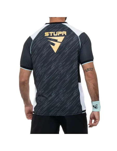 SIUX ELECTRA STUPA T-SHIRT SS25 | Ofertas de padel