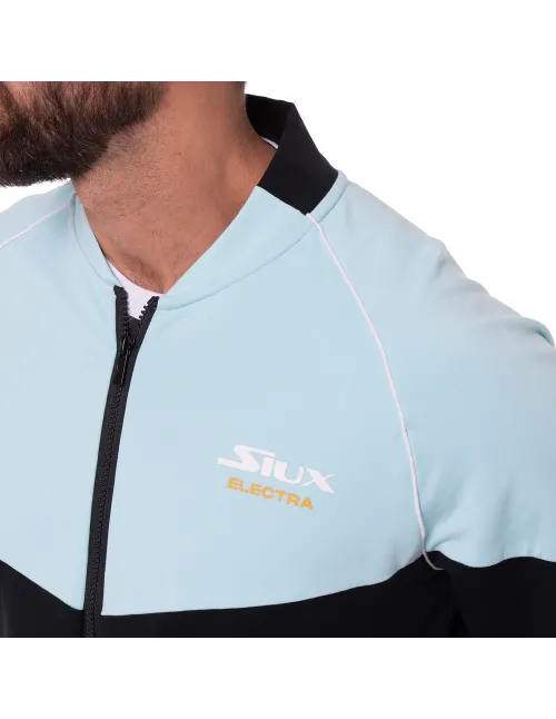 Siux Electra Stupa 2025 Jacket | Ofertas de padel