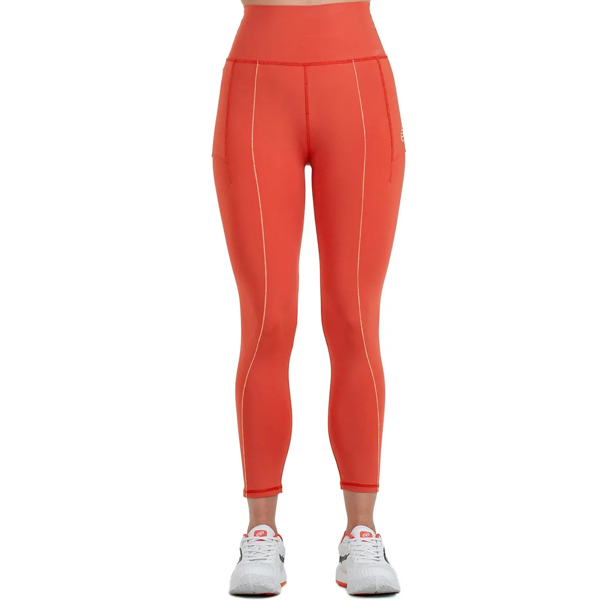 Malla Bullpadel Aliseda Mujer Talla XL, Orange