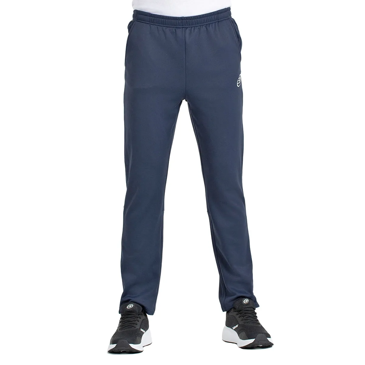 Pantalón Bullpadel Alnair Talla XL, Navy
