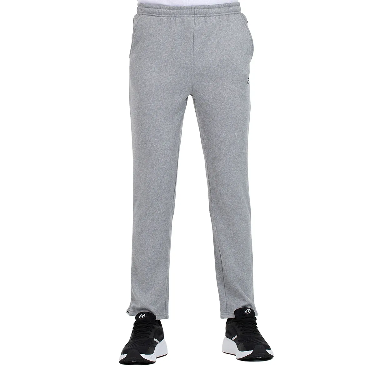 Pantalón Bullpadel Alnair Talla M, Grey