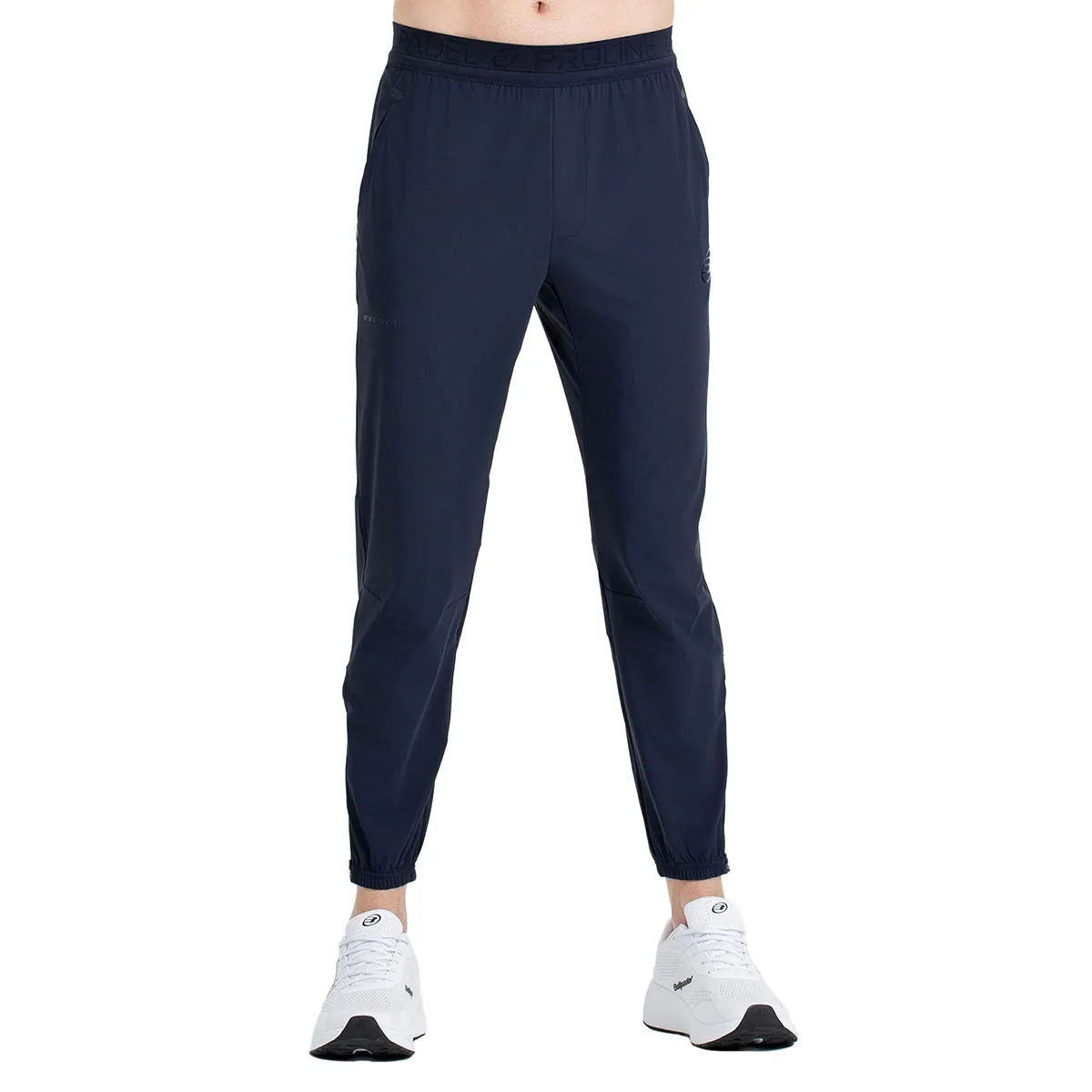 Pantalón Bullpadel Pedraf Talla XXL, Navy