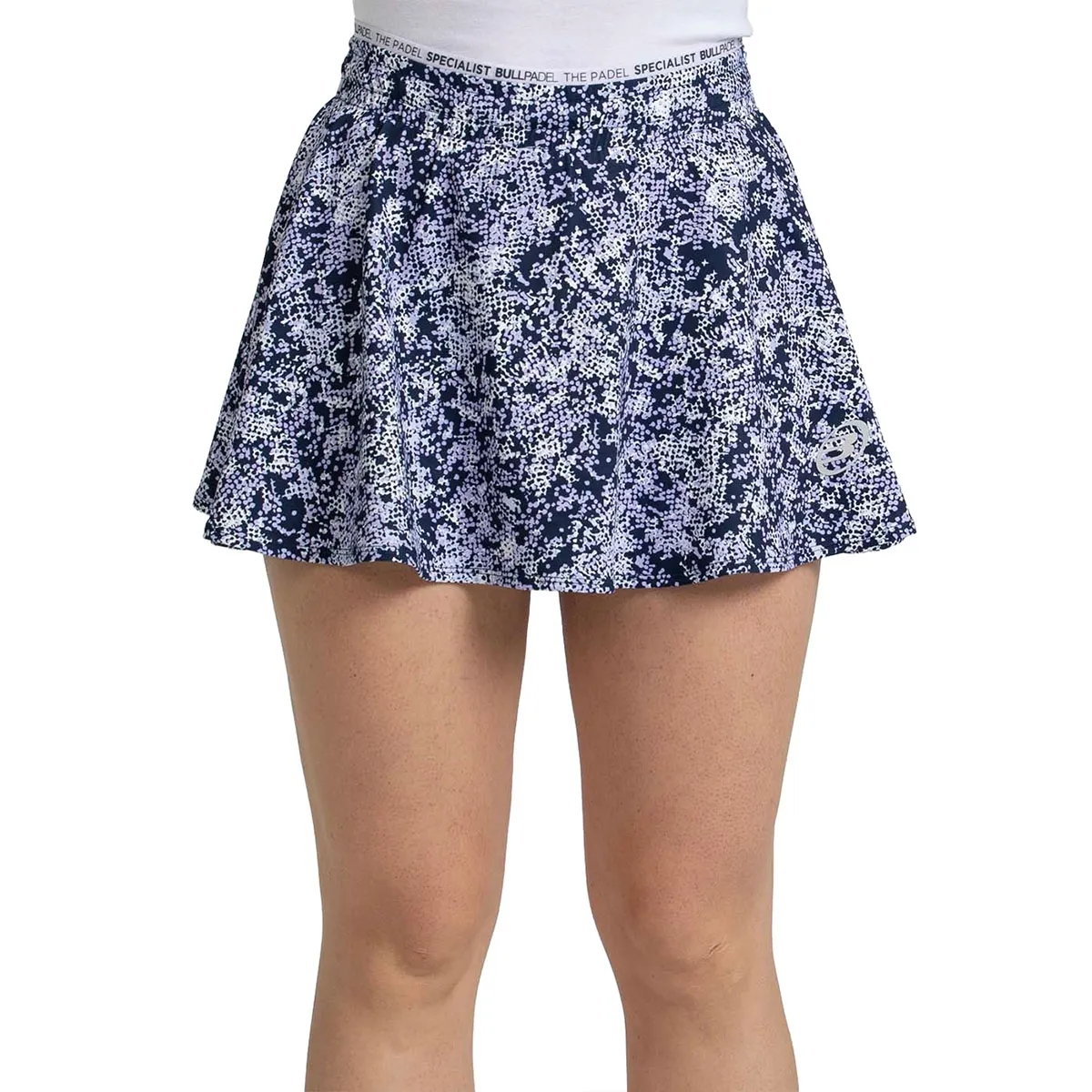 Falda Bullpadel Parasil Mujer Talla XXL, Navy