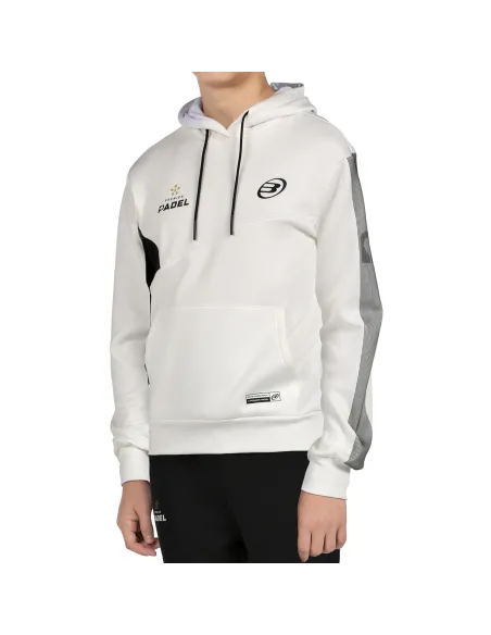 Sudadera Bullpadel Palmiro Junior | Ofertas de pádel