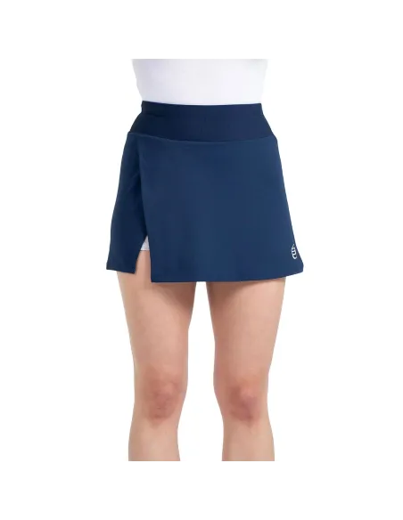 FALDA BULLPADEL PARELE 400 OCEANO PROFUNDO MUJER | Ofertas de padel