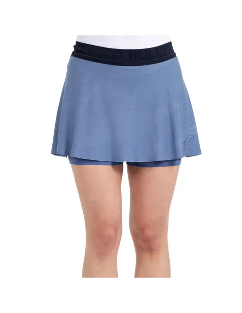 Falda Bullpadel Perala Mujer | Ofertas De Padel