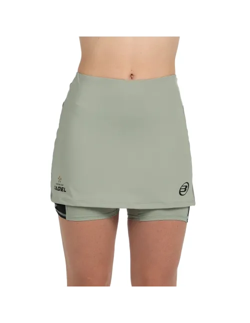 Falda Bullpadel Portoa Mujer | Ofertas De Padel 