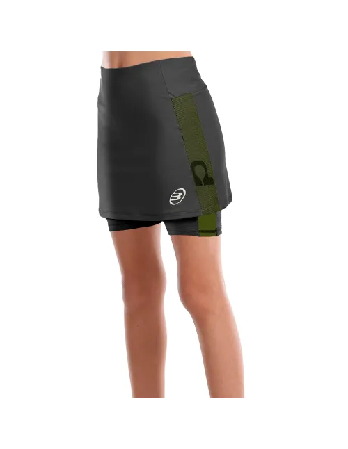 Jupe Bullpadel Portoa G Junior | Ofertas De Padel