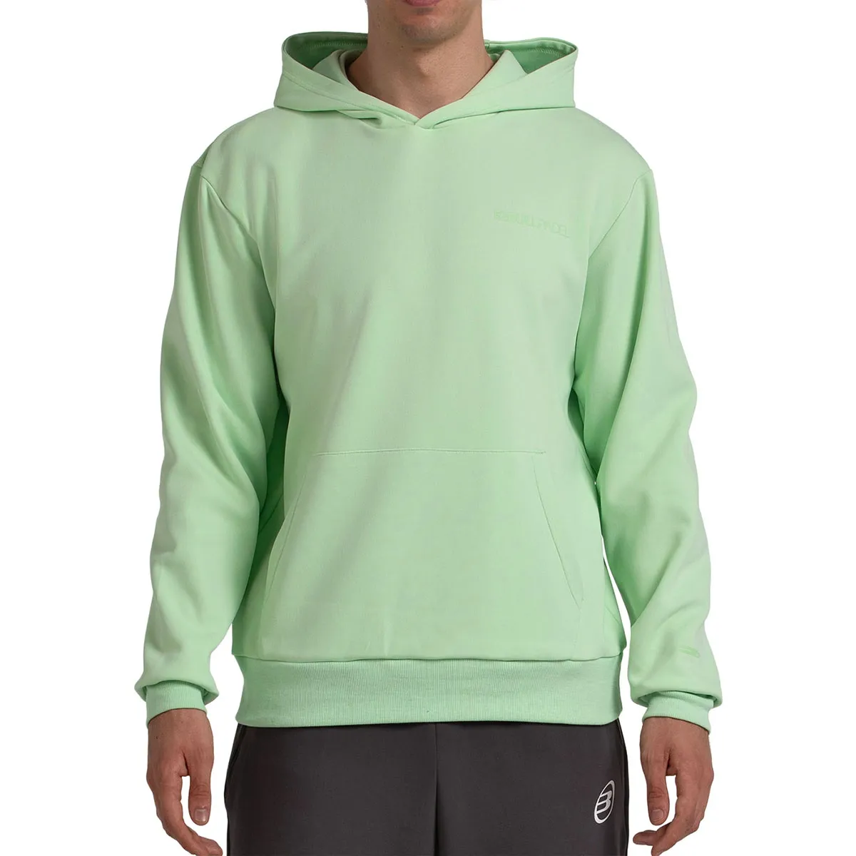 Sudadera Bullpadel Albier Talla M, Green
