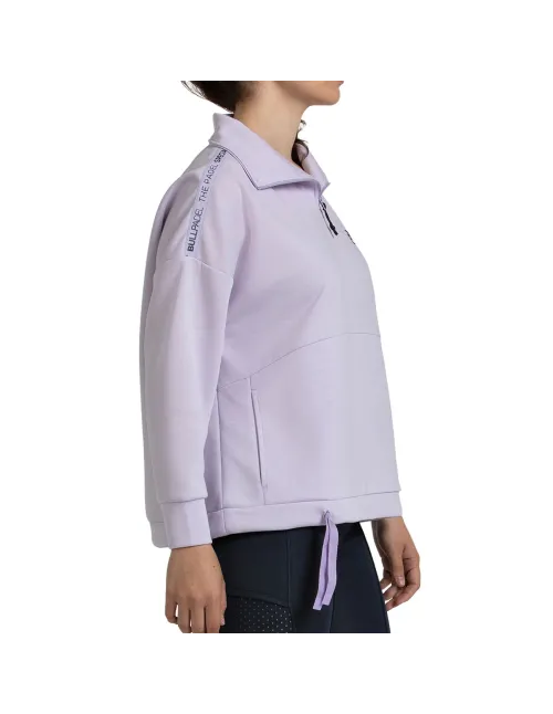 Sudadera Bullpadel Alasia Mulher | Ofertas de padel
