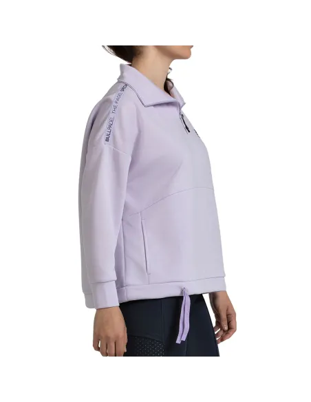Sudadera Bullpadel Alasia Mulher | Ofertas de padel