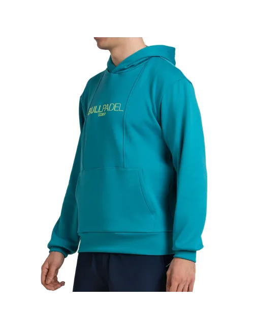 Sudadera Bullpadel Acube | Ofertas de pádel